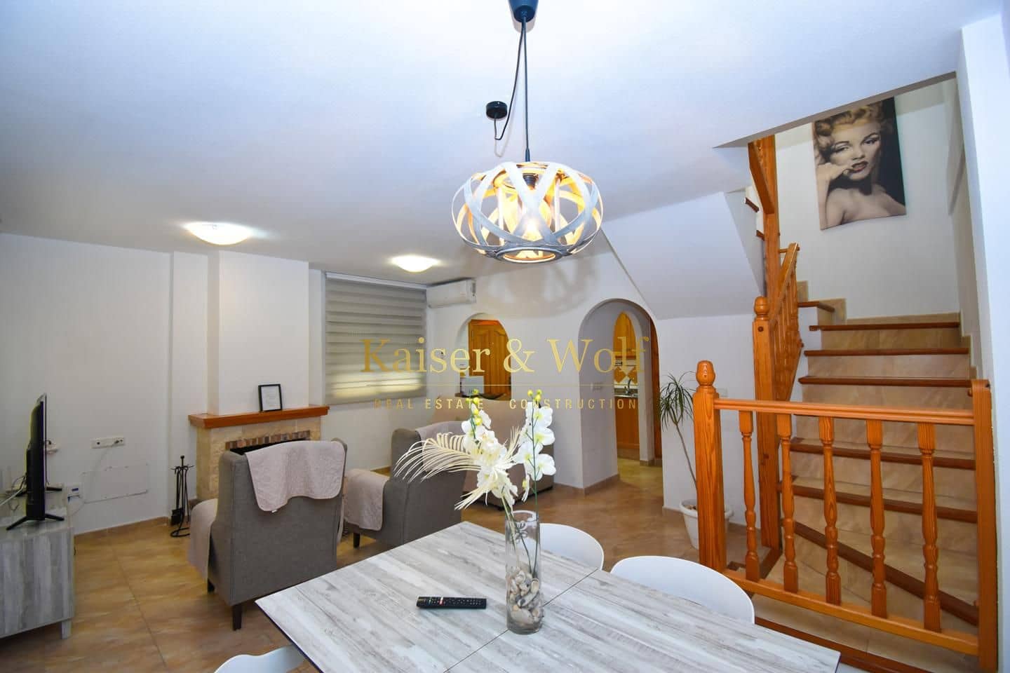 3 sovrum Villa till salu i Gran Alacant med pool garage - 355 000 € (Ref: 10118111)
