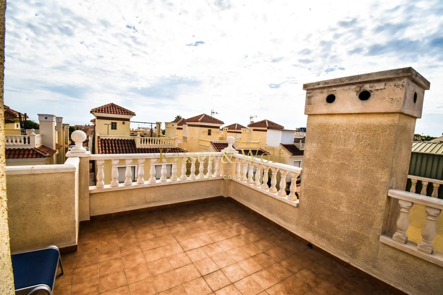 3 sovrum Villa till salu i Gran Alacant med pool garage - 355 000 € (Ref: 10118111)