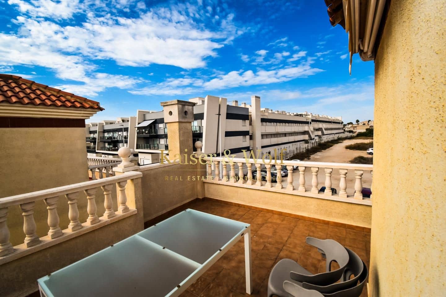 3 sovrum Villa till salu i Gran Alacant med pool garage - 355 000 € (Ref: 10118111)