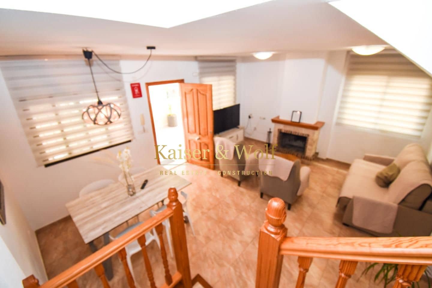 3 sovrum Villa till salu i Gran Alacant med pool garage - 355 000 € (Ref: 10118111)