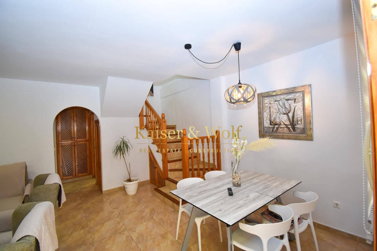 3 sovrum Villa till salu i Gran Alacant med pool garage - 355 000 € (Ref: 10118111)