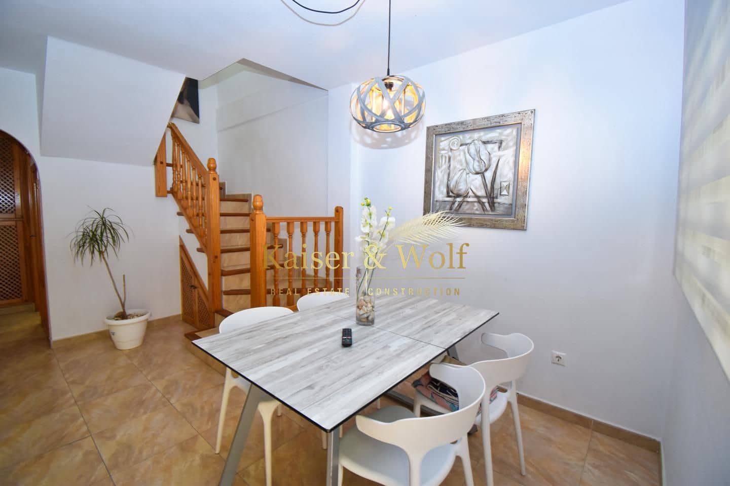 3 sovrum Villa till salu i Gran Alacant med pool garage - 355 000 € (Ref: 10118111)