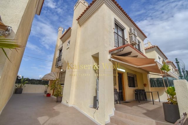 3 sovrum Villa till salu i Monte Faro - Altomar II, Santa Pola med pool garage - 355 000 € (Ref: 10118111)