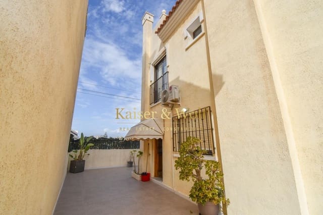 3 sovrum Villa till salu i Monte Faro - Altomar II, Santa Pola med pool garage - 355 000 € (Ref: 10118111)