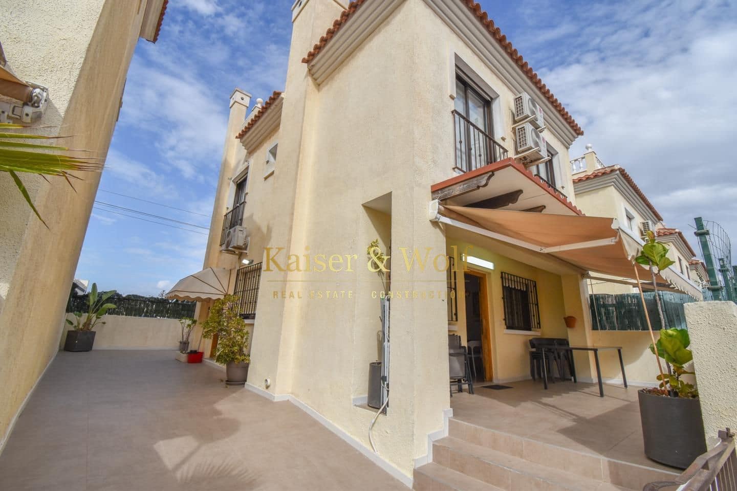 3 sovrum Villa till salu i Gran Alacant med pool garage - 355 000 € (Ref: 10118111)