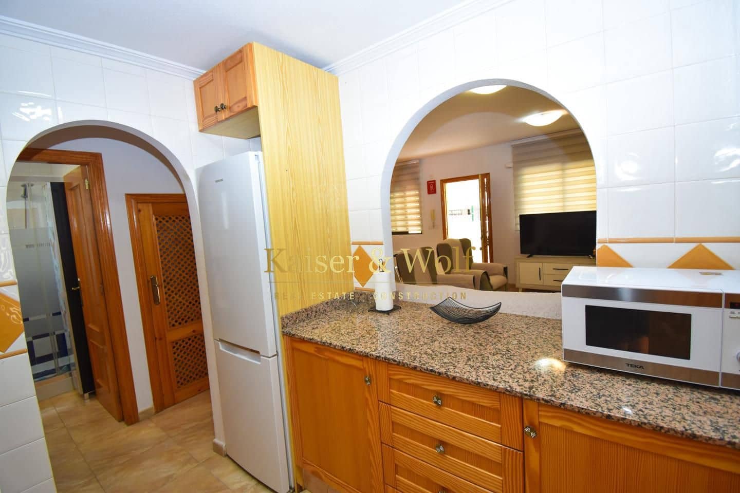 3 sovrum Villa till salu i Gran Alacant med pool garage - 355 000 € (Ref: 10118111)