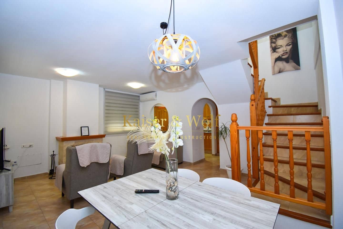 3 sovrum Villa till salu i Gran Alacant med pool garage - 355 000 € (Ref: 10118111)