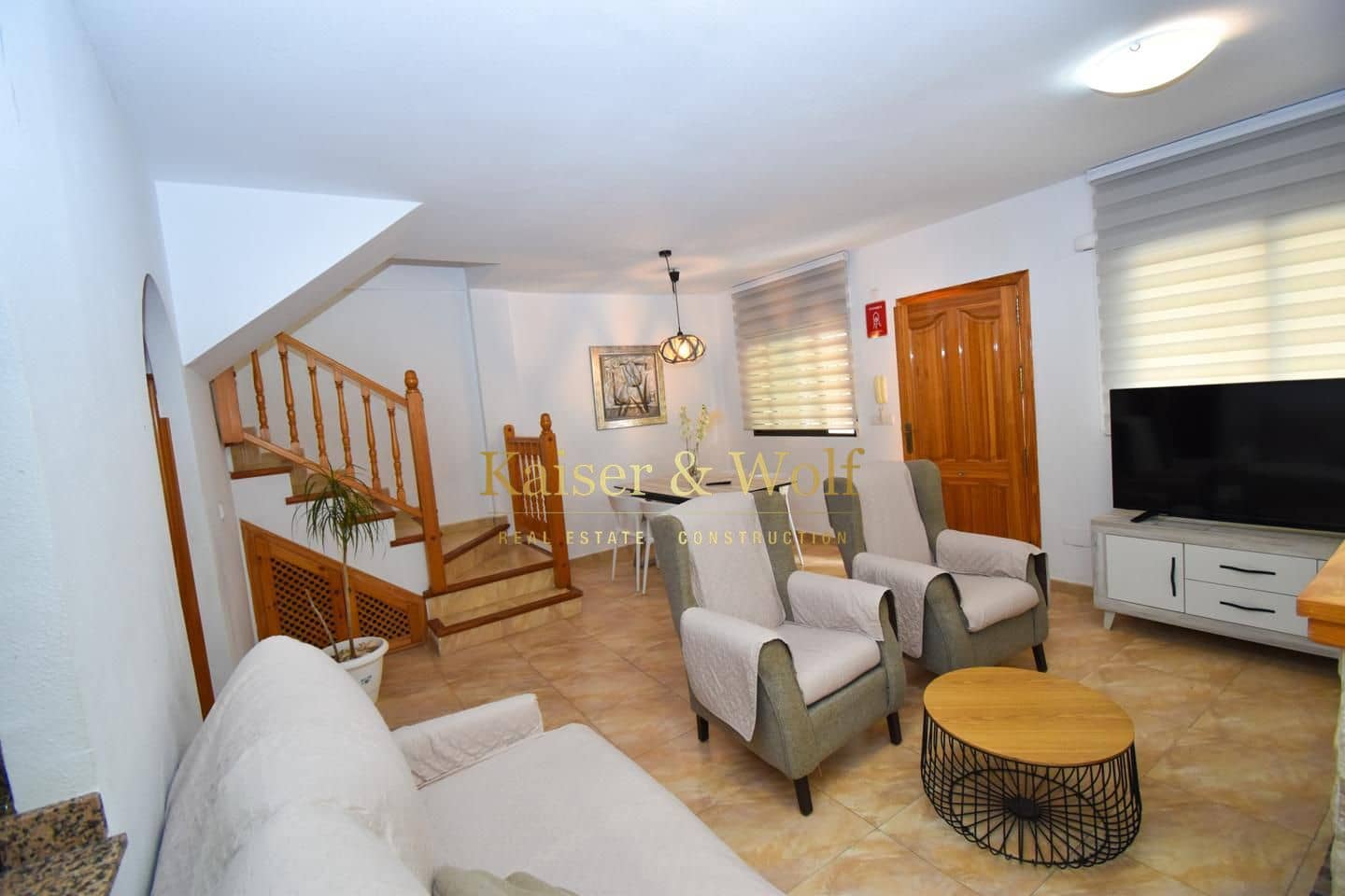 3 sovrum Villa till salu i Gran Alacant med pool garage - 355 000 € (Ref: 10118111)