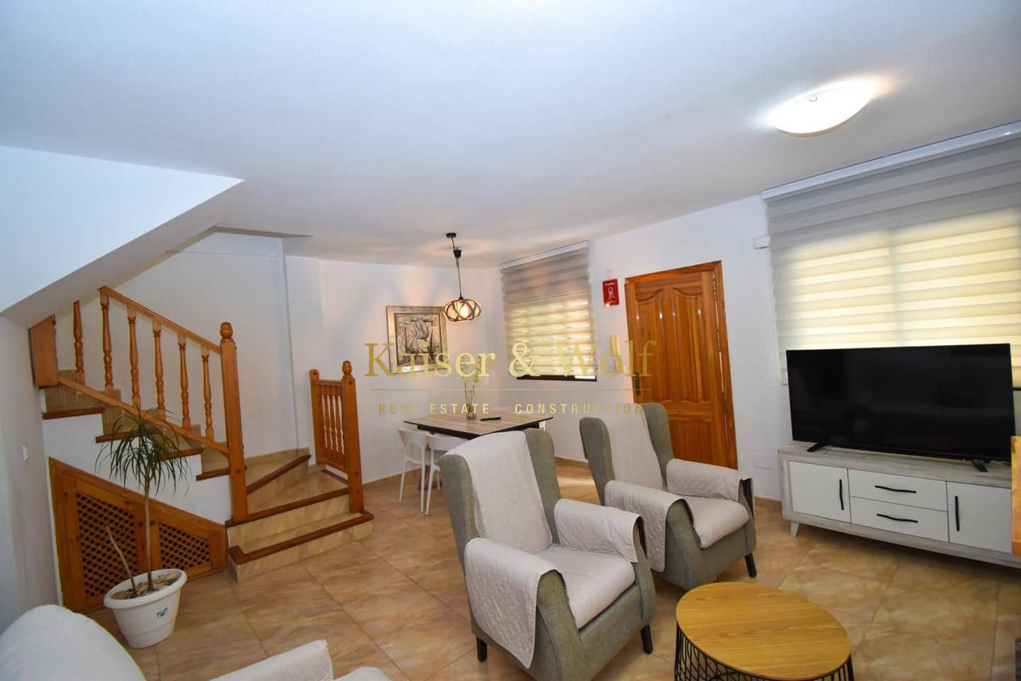 3 sovrum Villa till salu i Gran Alacant med pool garage - 355 000 € (Ref: 10118111)