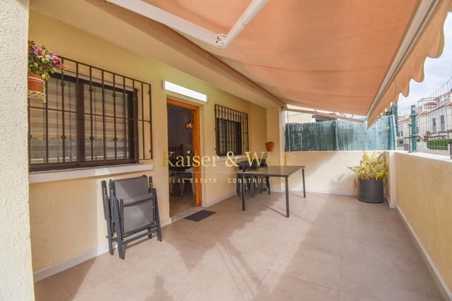 3 sovrum Villa till salu i Monte Faro - Altomar II, Santa Pola med pool garage - 355 000 € (Ref: 10118111)
