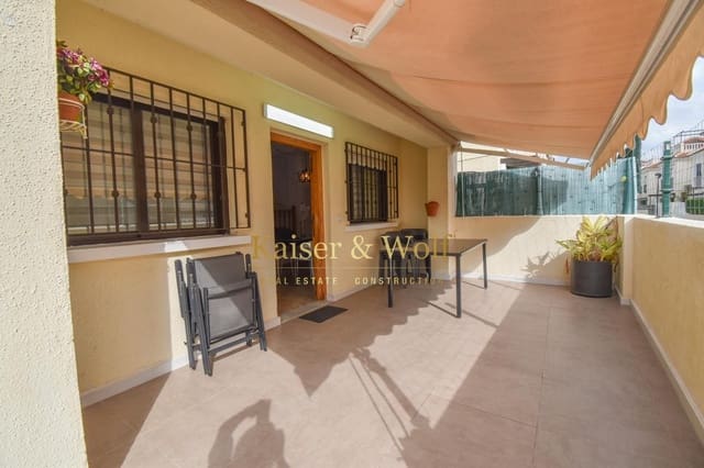 3 sovrum Villa till salu i Monte Faro - Altomar II, Santa Pola med pool garage - 355 000 € (Ref: 10118111)