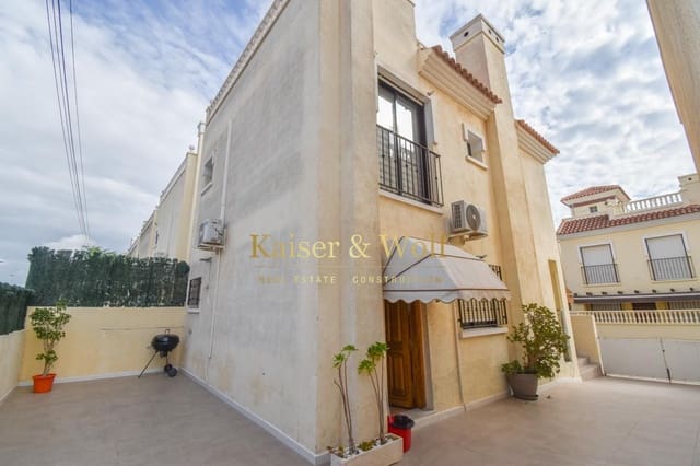 3 sovrum Villa till salu i Monte Faro - Altomar II, Santa Pola med pool garage - 355 000 € (Ref: 10118111)