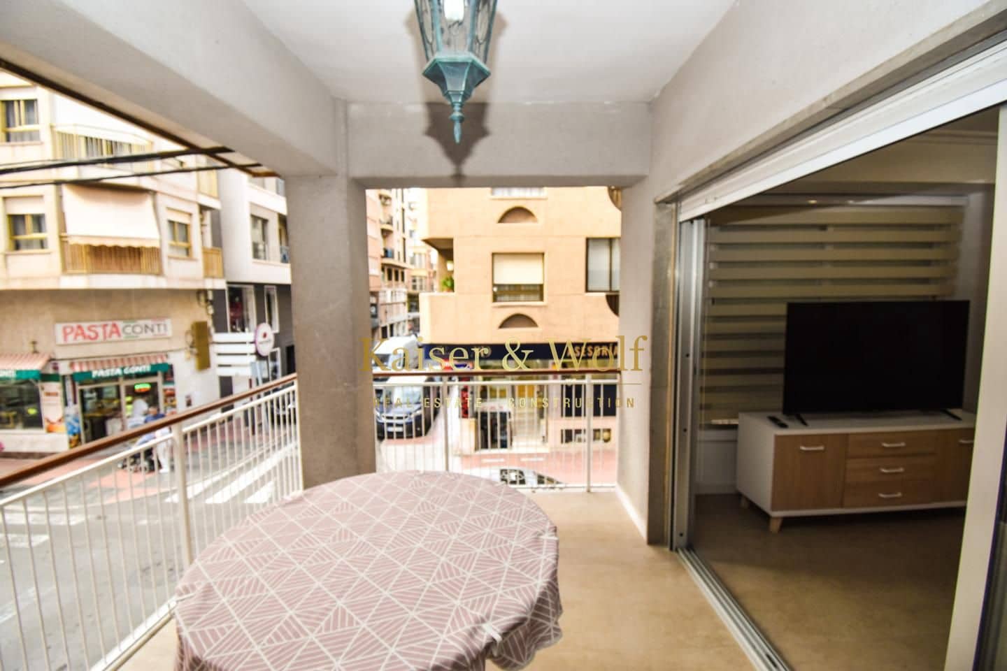 3 makuuhuone Asunto myytävänä paikassa Santa Pola - 269 000 € (Ref: 10118112)
