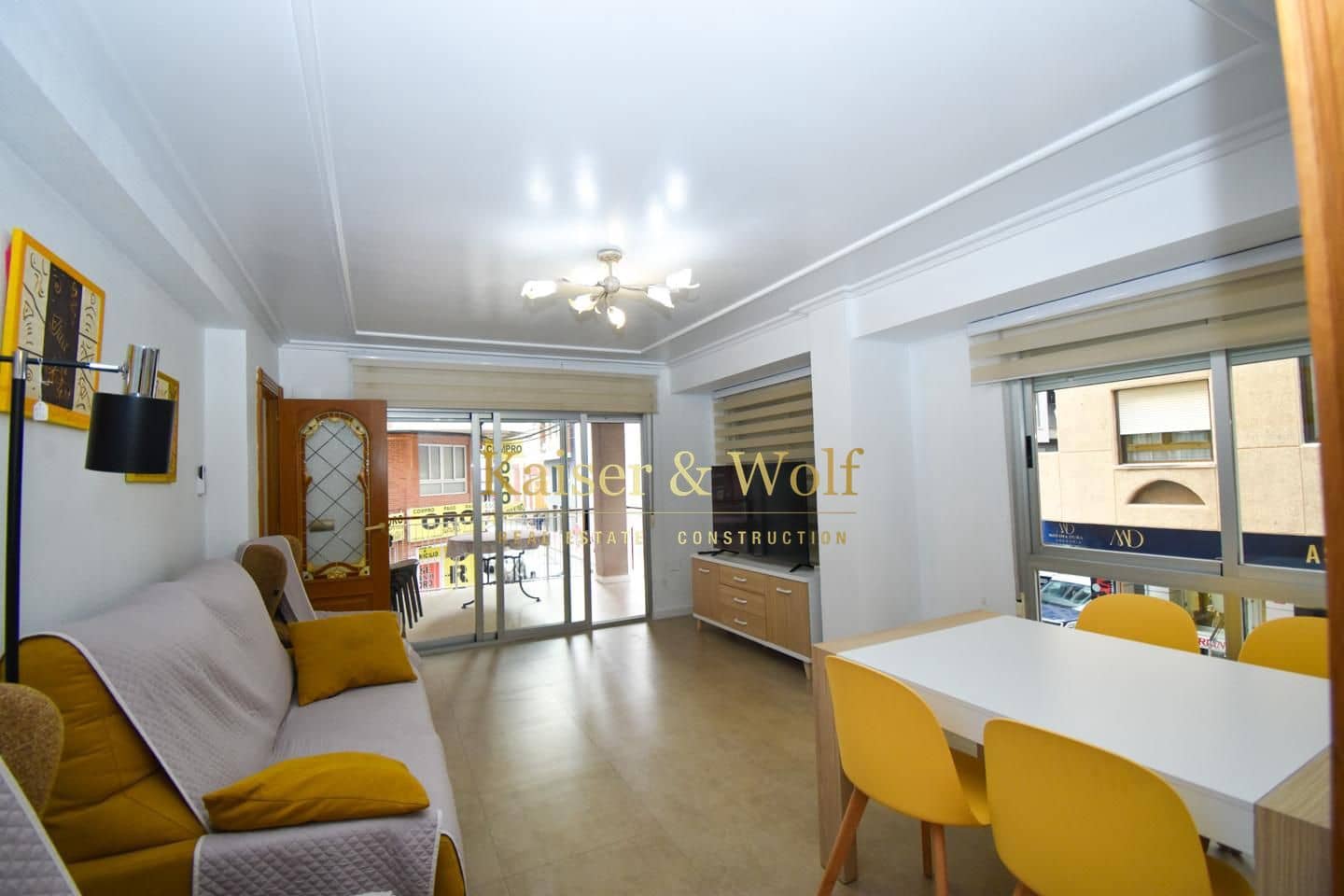 3 makuuhuone Asunto myytävänä paikassa Santa Pola - 269 000 € (Ref: 10118112)