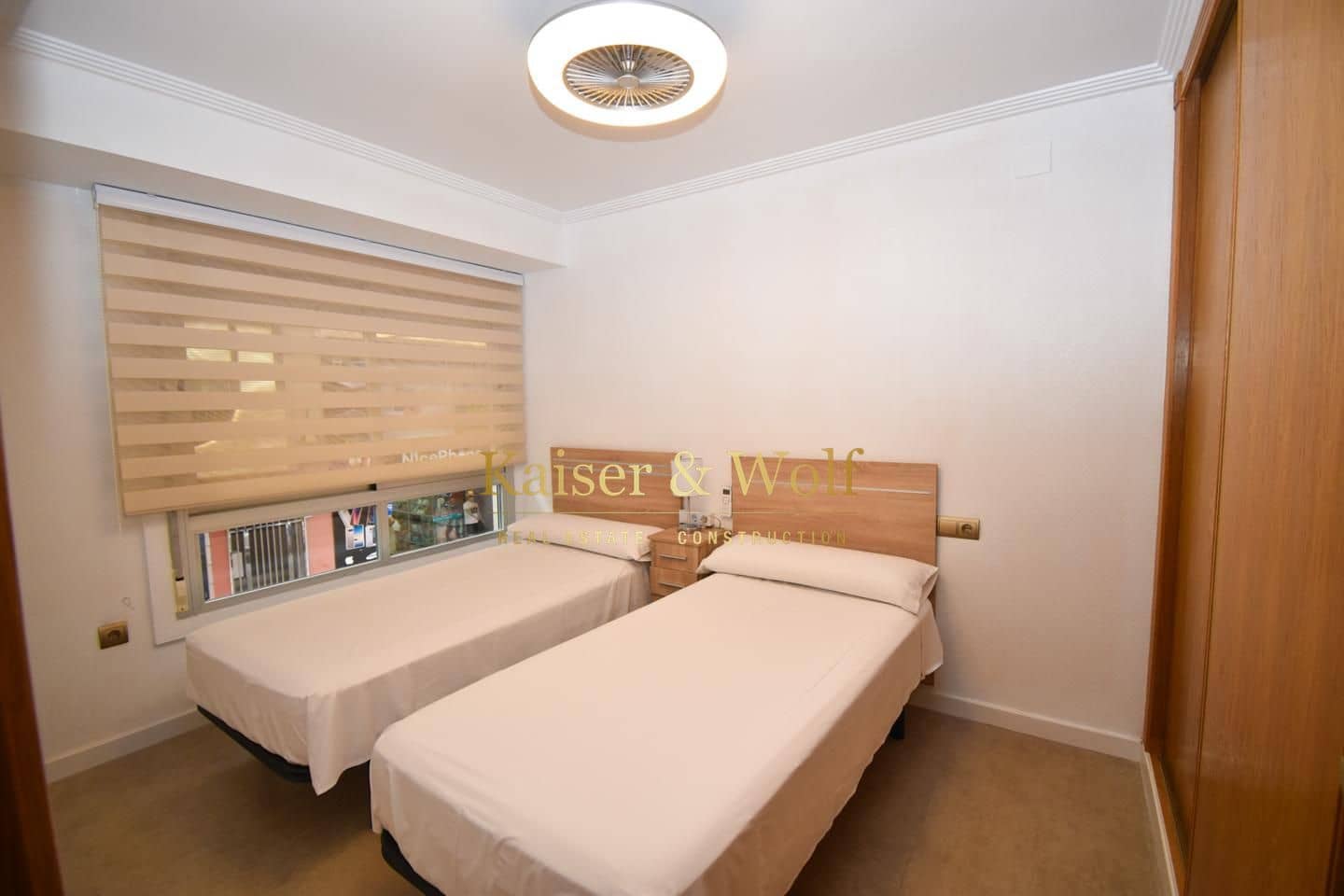 3 makuuhuone Asunto myytävänä paikassa Santa Pola - 269 000 € (Ref: 10118112)