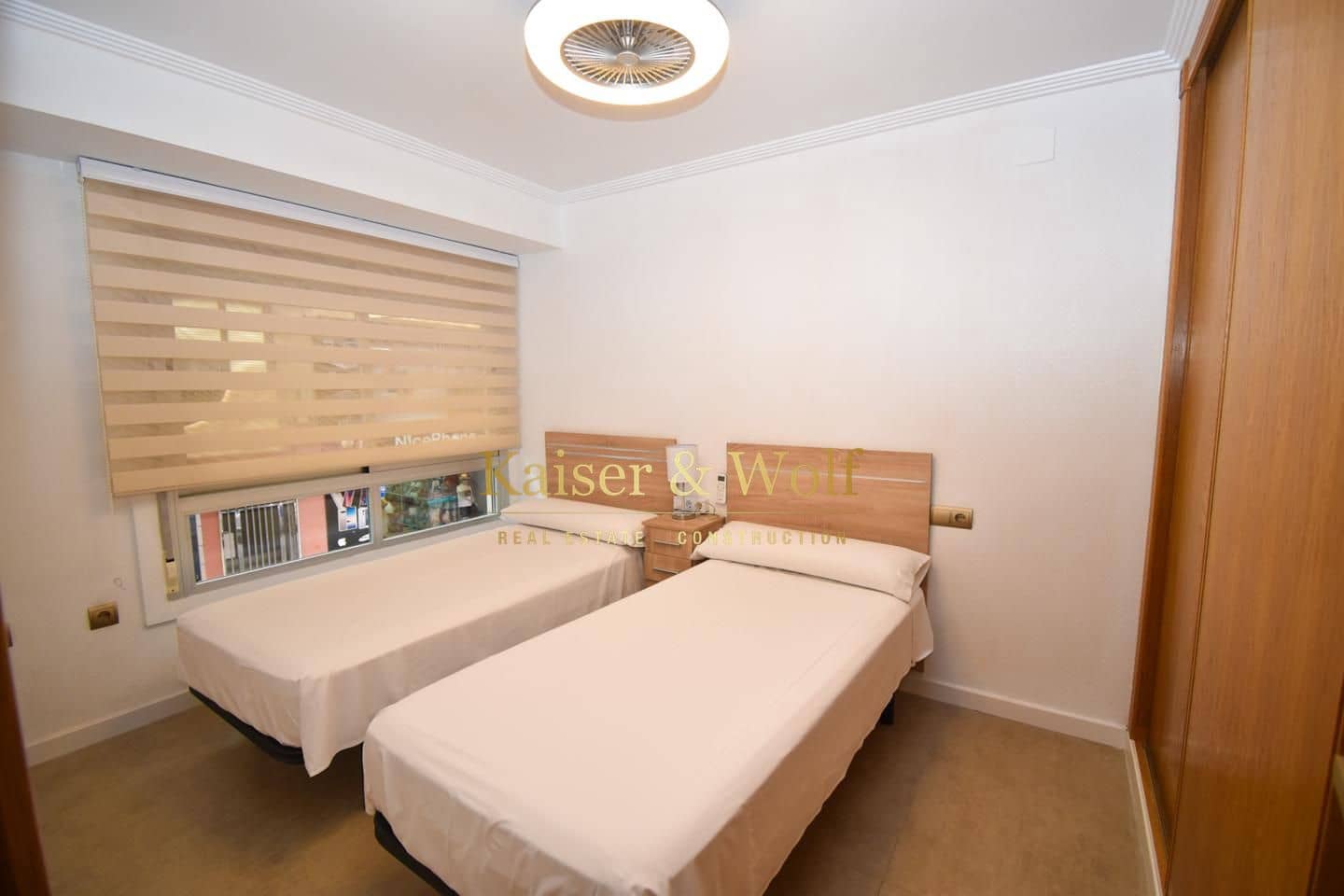 3 makuuhuone Asunto myytävänä paikassa Santa Pola - 269 000 € (Ref: 10118112)