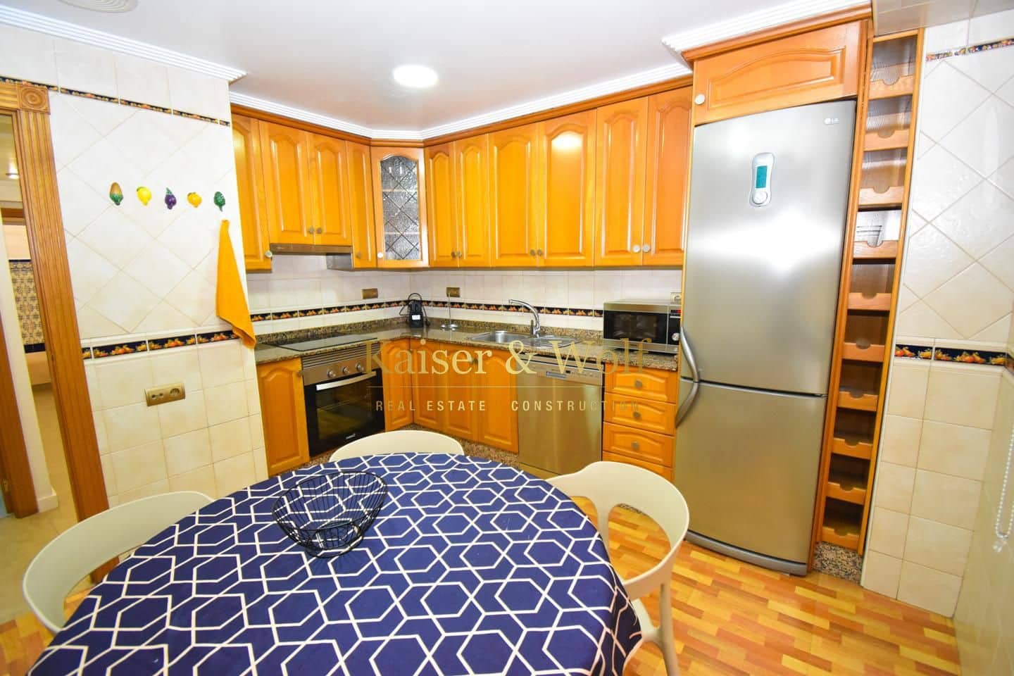 3 makuuhuone Asunto myytävänä paikassa Santa Pola - 269 000 € (Ref: 10118112)