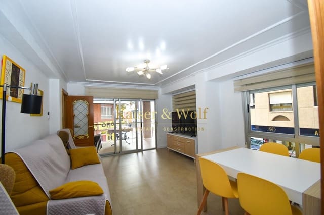 3 makuuhuone Asunto myytävänä paikassa Centro, Santa Pola - 269 000 € (Ref: 10118112)