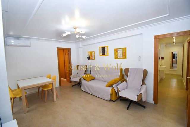 3 makuuhuone Asunto myytävänä paikassa Centro, Santa Pola - 269 000 € (Ref: 10118112)