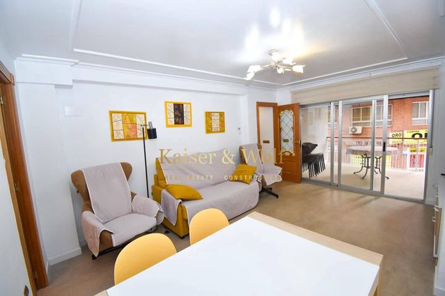 3 makuuhuone Asunto myytävänä paikassa Centro, Santa Pola - 269 000 € (Ref: 10118112)