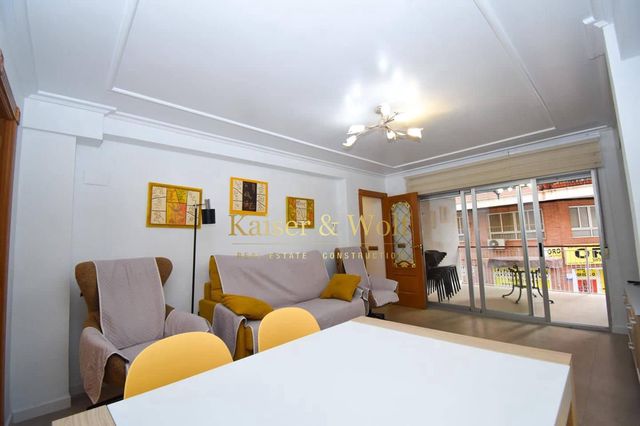 3 makuuhuone Asunto myytävänä paikassa Centro, Santa Pola - 269 000 € (Ref: 10118112)