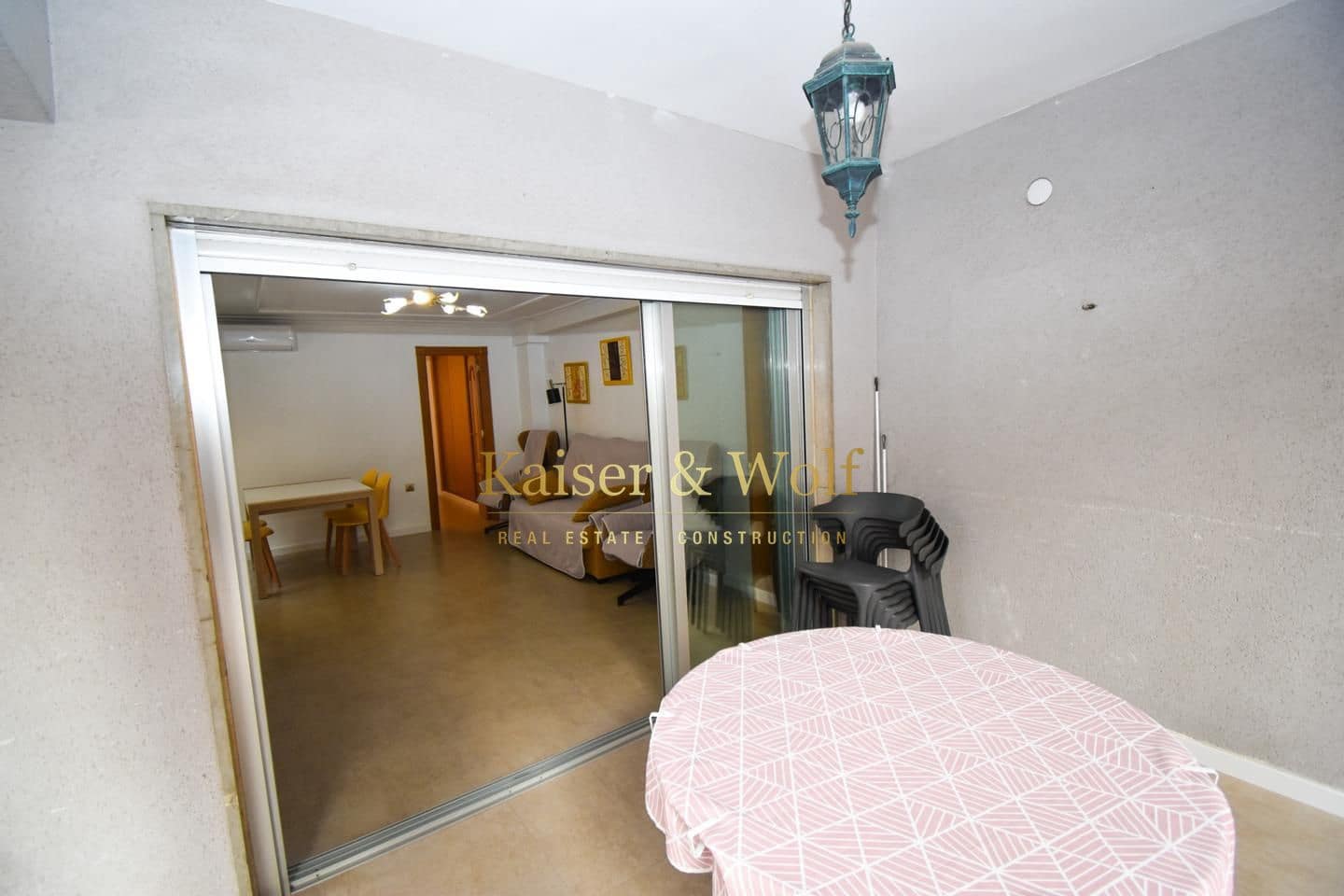 3 makuuhuone Asunto myytävänä paikassa Santa Pola - 269 000 € (Ref: 10118112)