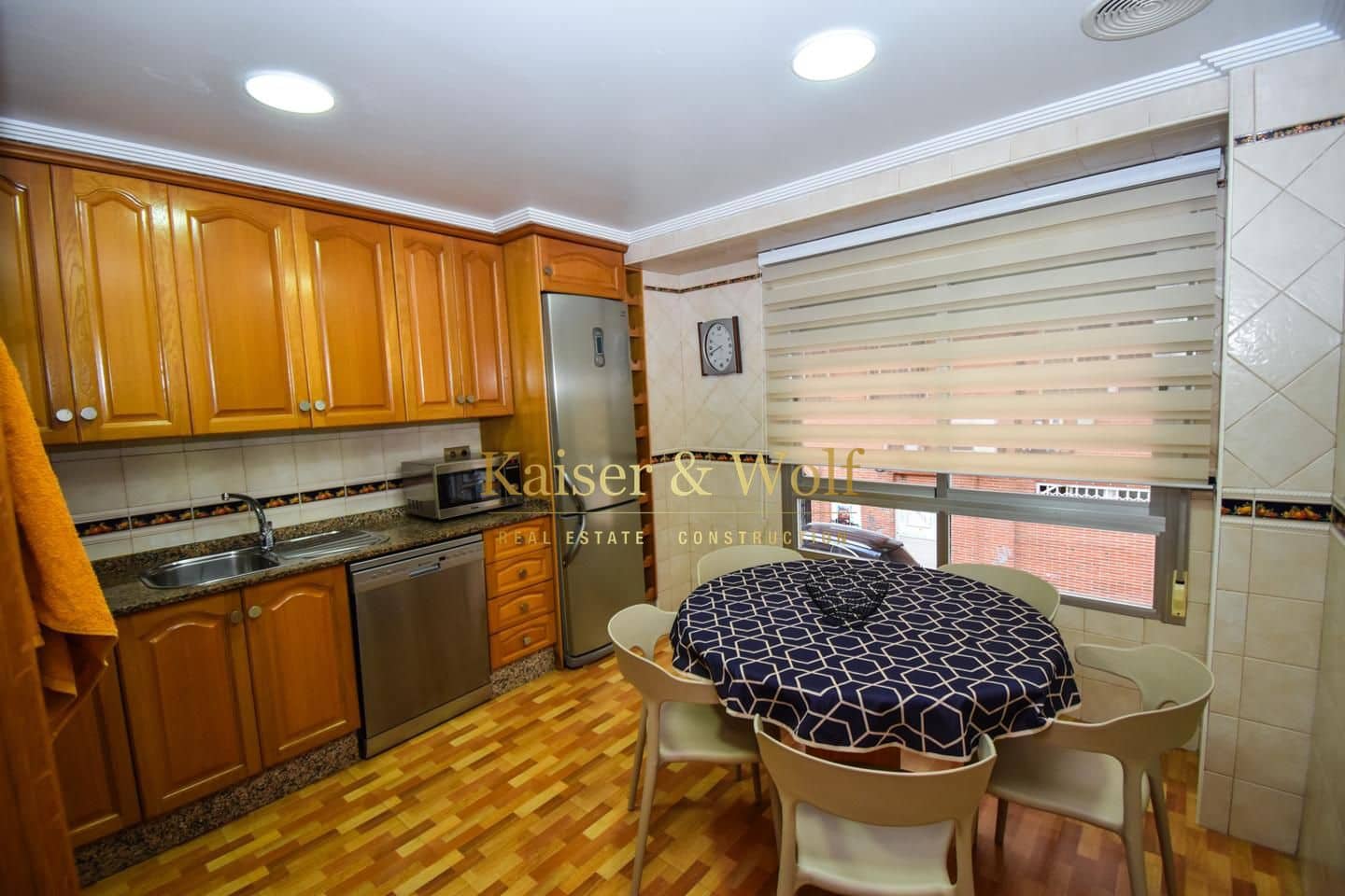 3 makuuhuone Asunto myytävänä paikassa Santa Pola - 269 000 € (Ref: 10118112)