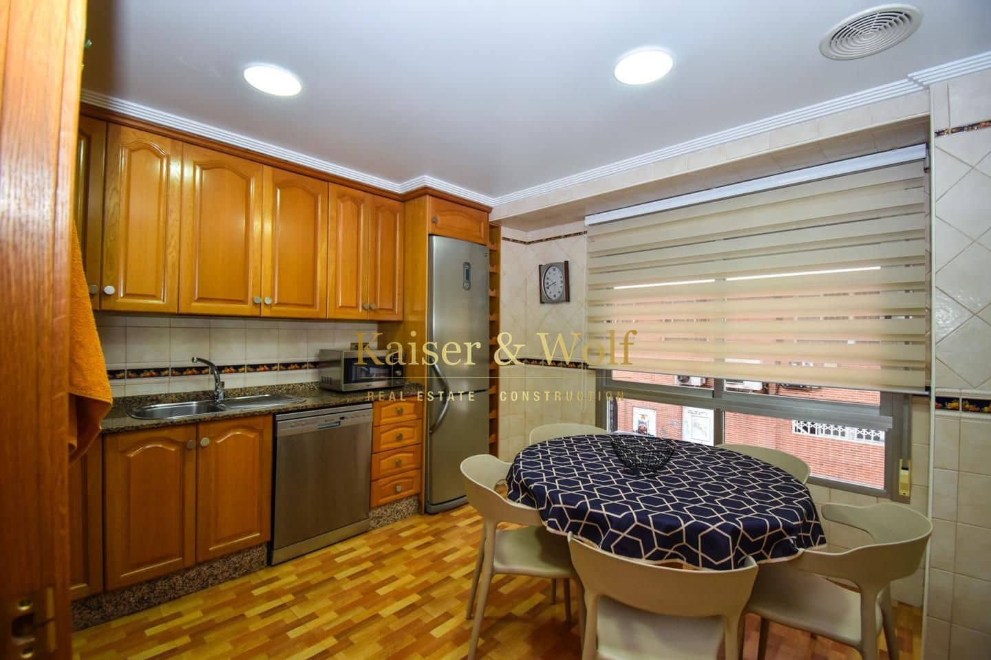 3 makuuhuone Asunto myytävänä paikassa Santa Pola - 269 000 € (Ref: 10118112)