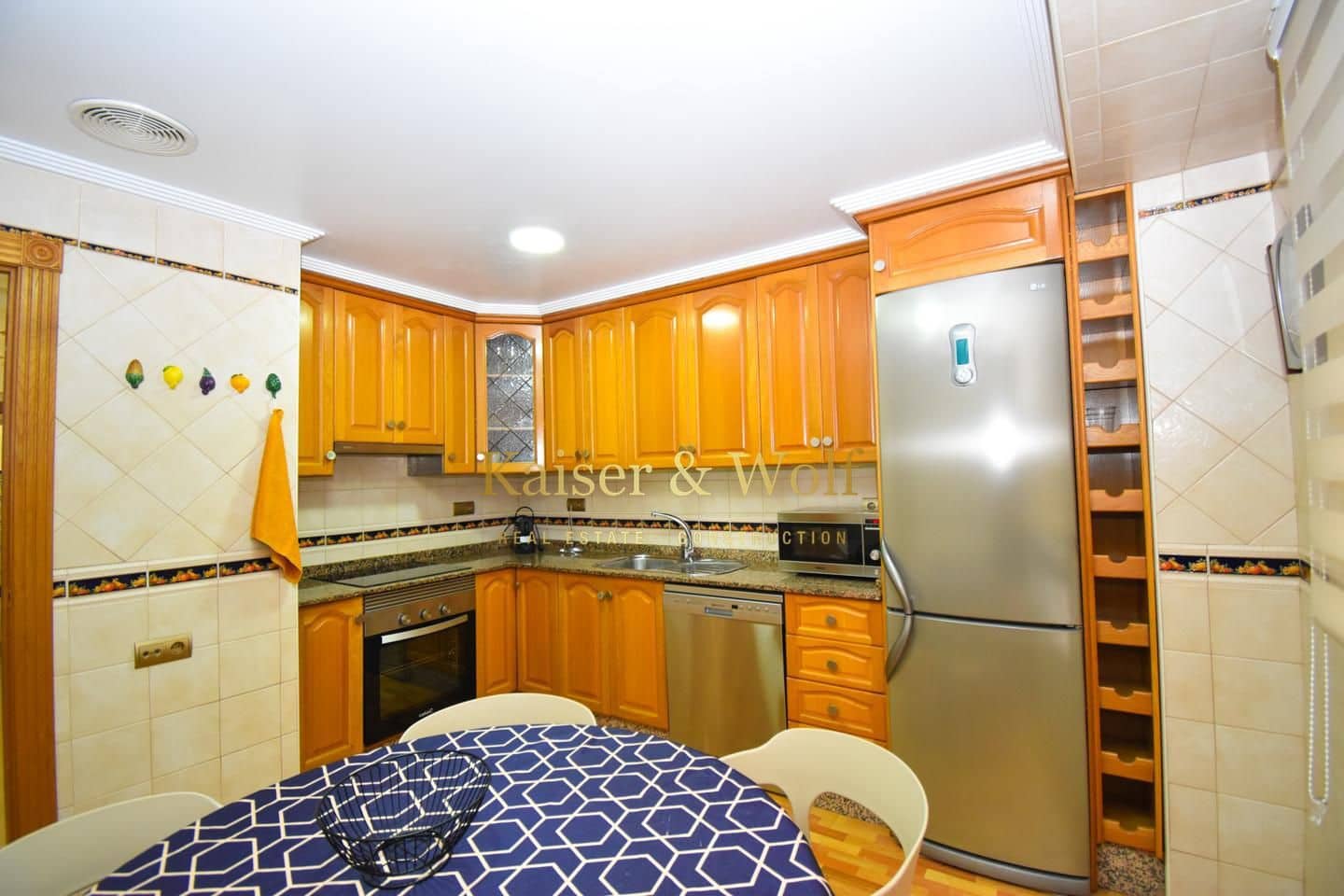 3 makuuhuone Asunto myytävänä paikassa Santa Pola - 269 000 € (Ref: 10118112)