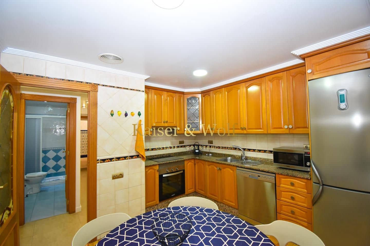 3 makuuhuone Asunto myytävänä paikassa Santa Pola - 269 000 € (Ref: 10118112)