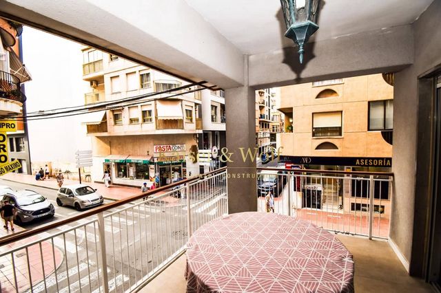 3 makuuhuone Asunto myytävänä paikassa Centro, Santa Pola - 269 000 € (Ref: 10118112)
