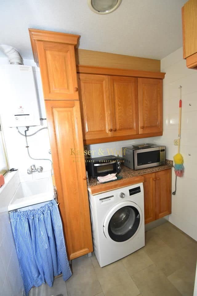 3 makuuhuone Asunto vuokrattavana paikassa Santa Pola - 1 200 € (Ref: 10124790)