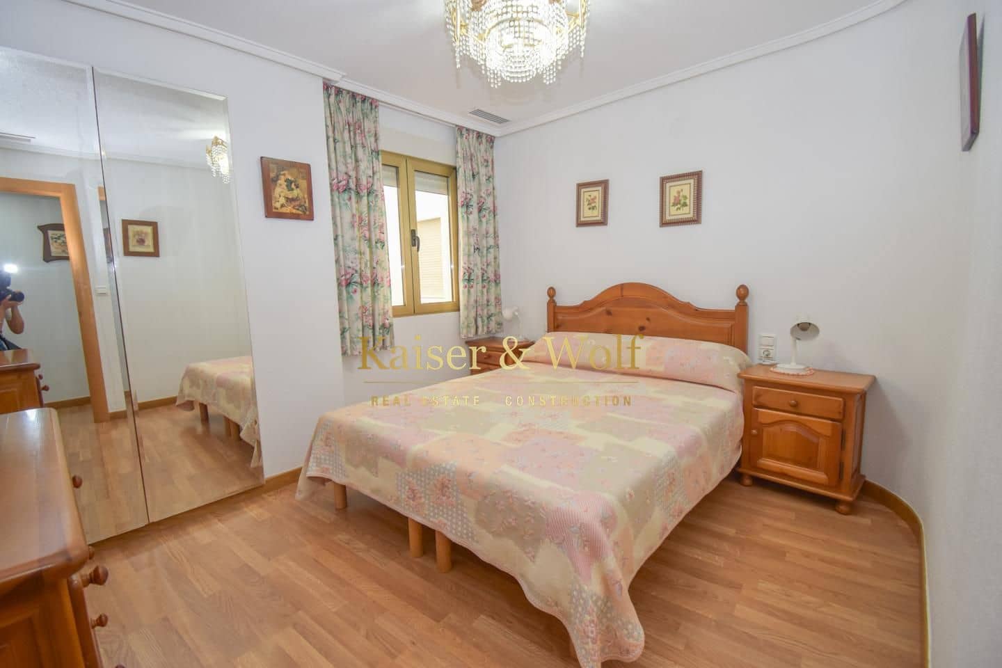 3 makuuhuone Asunto vuokrattavana paikassa Santa Pola - 1 200 € (Ref: 10124790)