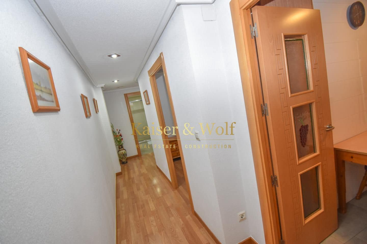 3 makuuhuone Asunto vuokrattavana paikassa Santa Pola - 1 200 € (Ref: 10124790)