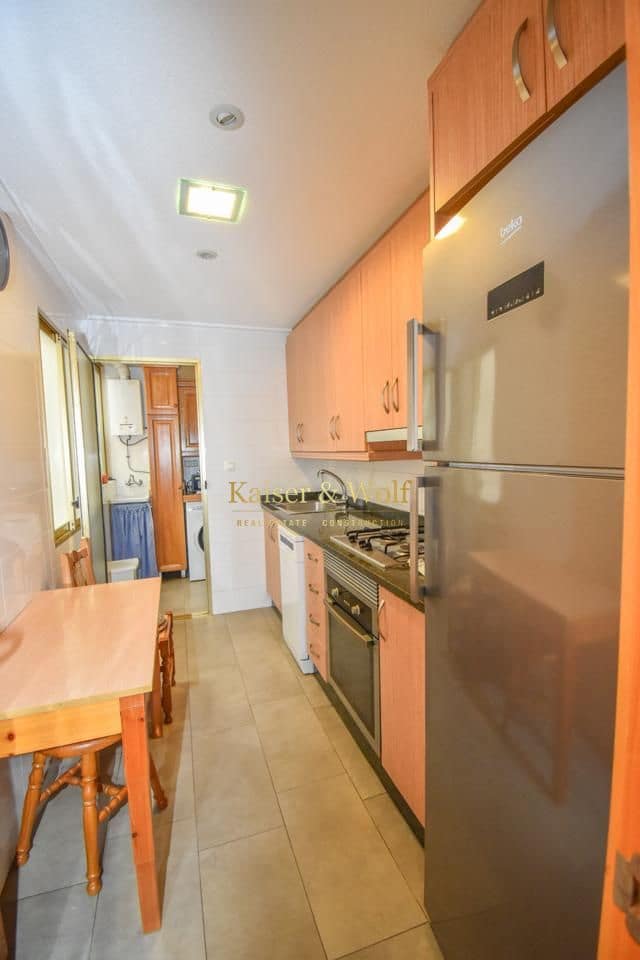 3 makuuhuone Asunto vuokrattavana paikassa Santa Pola - 1 200 € (Ref: 10124790)