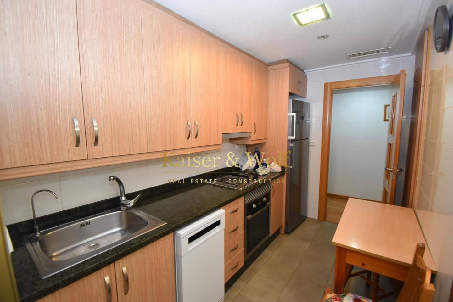 3 makuuhuone Asunto vuokrattavana paikassa Santa Pola - 1 200 € (Ref: 10124790)