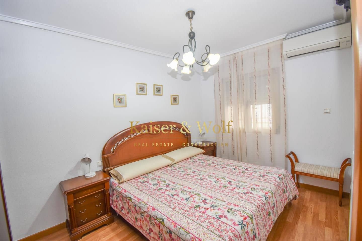 3 makuuhuone Asunto vuokrattavana paikassa Santa Pola - 1 200 € (Ref: 10124790)