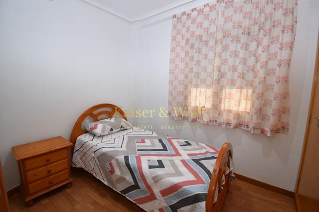 3 makuuhuone Asunto vuokrattavana paikassa Calas Santiago Bernabéu, Santa Pola - 1 200 € (Ref: 10124790)