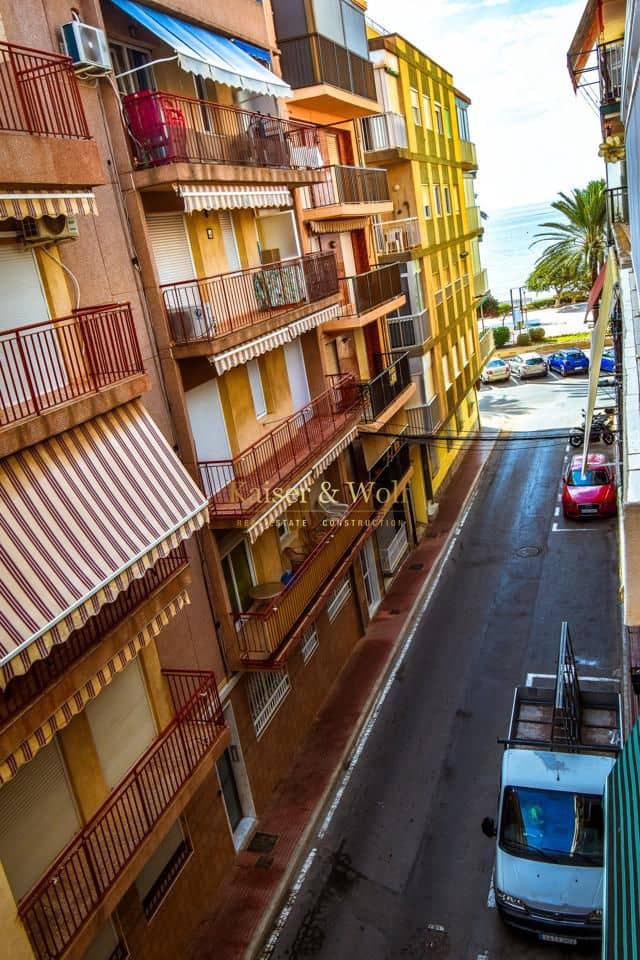 3 makuuhuone Asunto vuokrattavana paikassa Santa Pola - 1 200 € (Ref: 10124790)