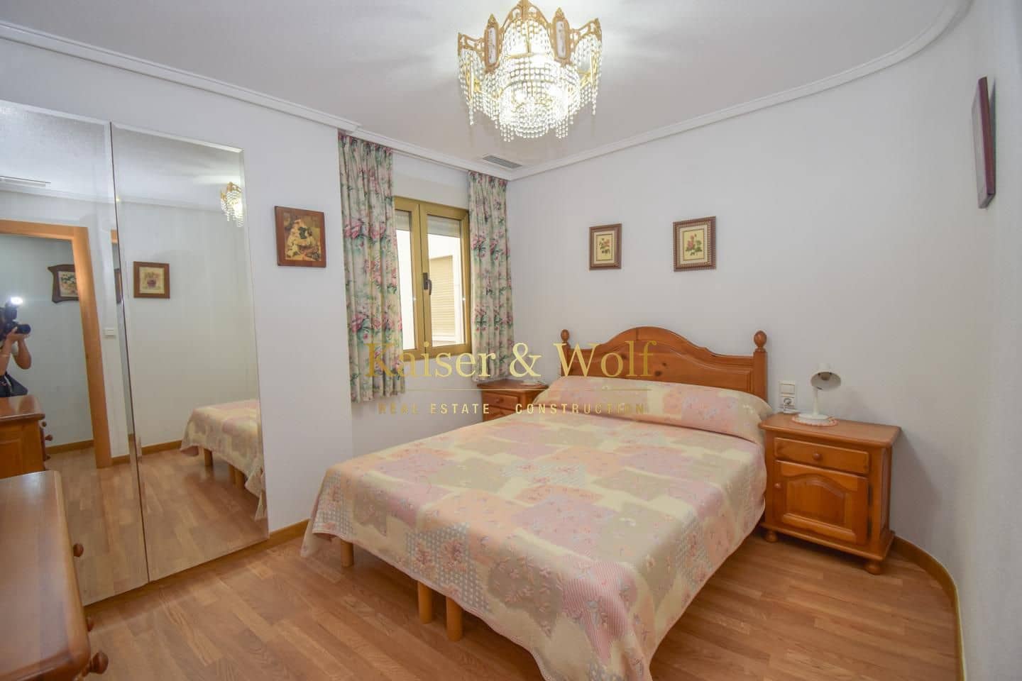 3 makuuhuone Asunto vuokrattavana paikassa Santa Pola - 1 200 € (Ref: 10124790)