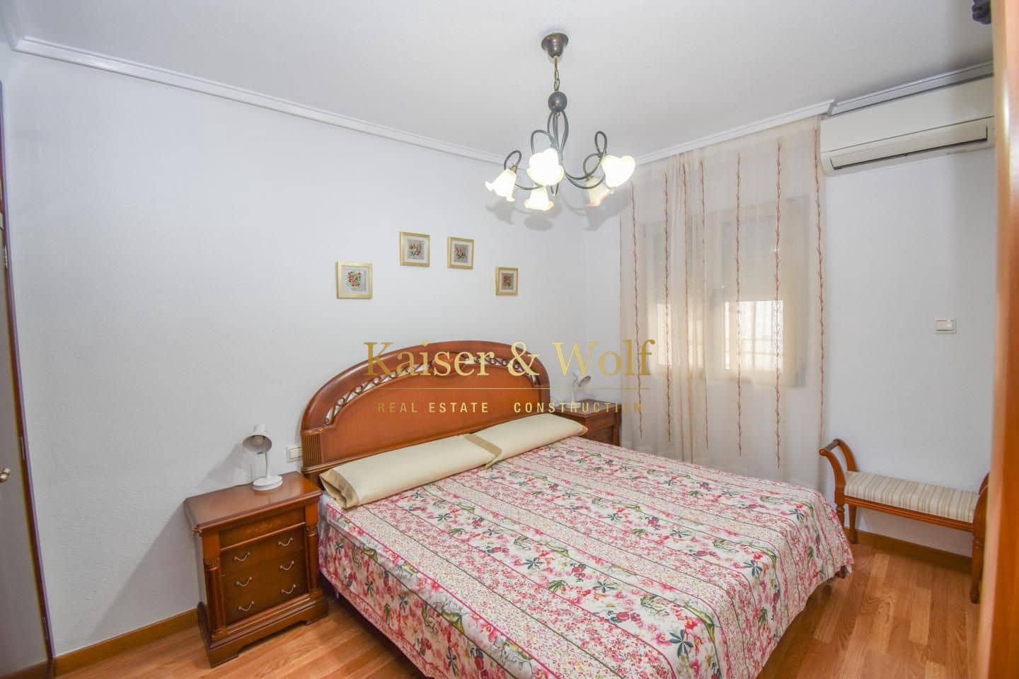 3 makuuhuone Asunto vuokrattavana paikassa Santa Pola - 1 200 € (Ref: 10124790)