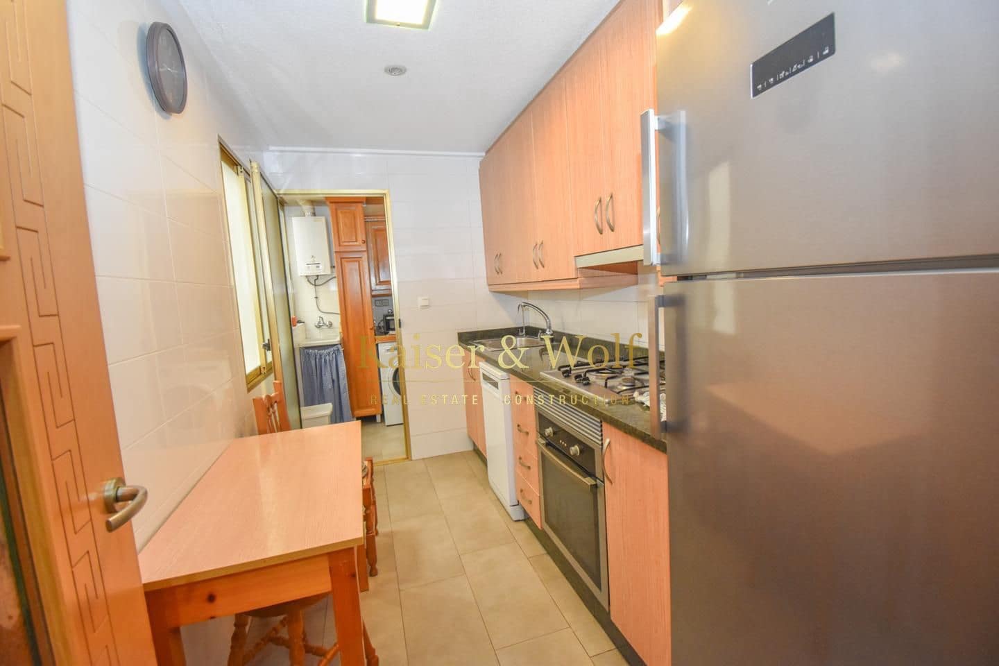 3 makuuhuone Asunto vuokrattavana paikassa Santa Pola - 1 200 € (Ref: 10124790)