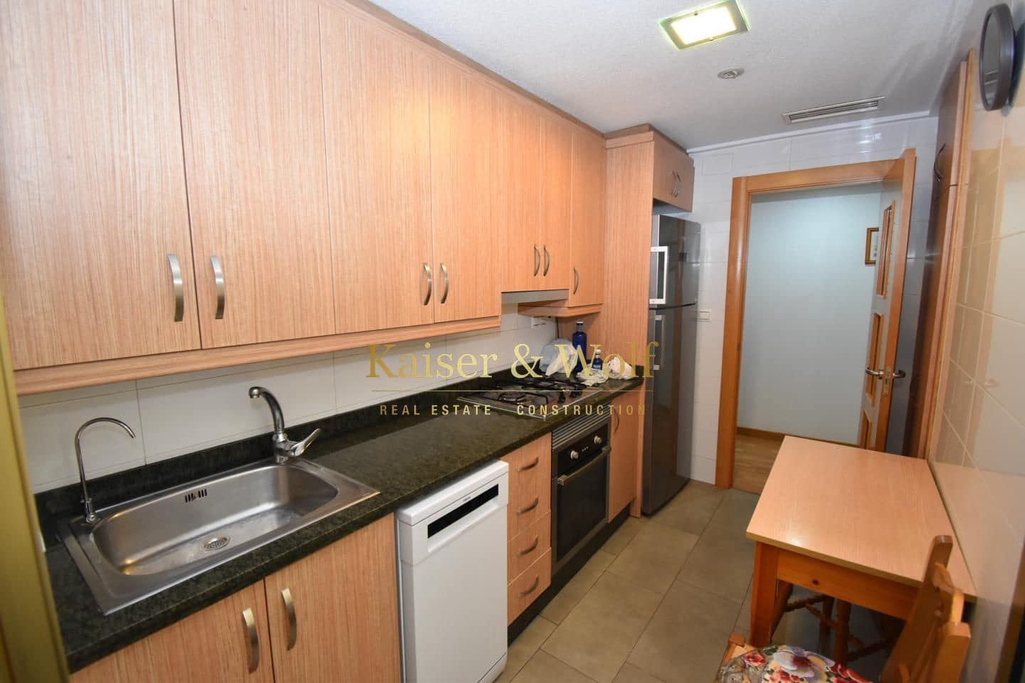 3 makuuhuone Asunto vuokrattavana paikassa Santa Pola - 1 200 € (Ref: 10124790)