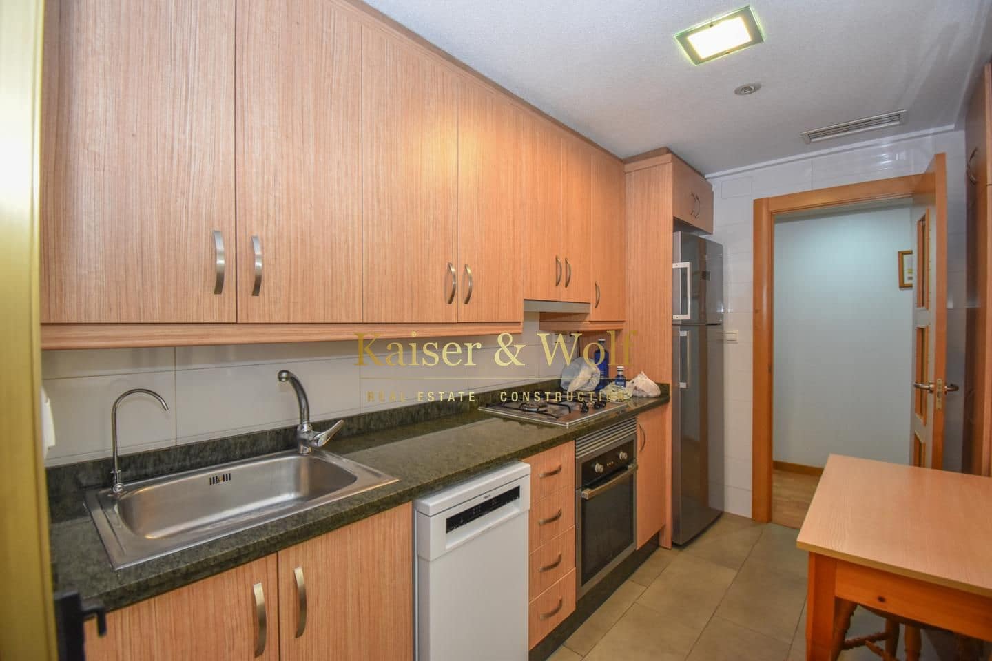 3 makuuhuone Asunto vuokrattavana paikassa Santa Pola - 1 200 € (Ref: 10124790)