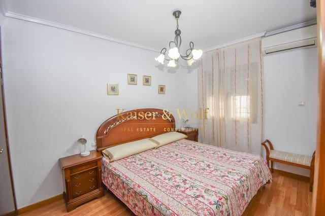 3 makuuhuone Asunto vuokrattavana paikassa Calas Santiago Bernabéu, Santa Pola - 1 200 € (Ref: 10124790)