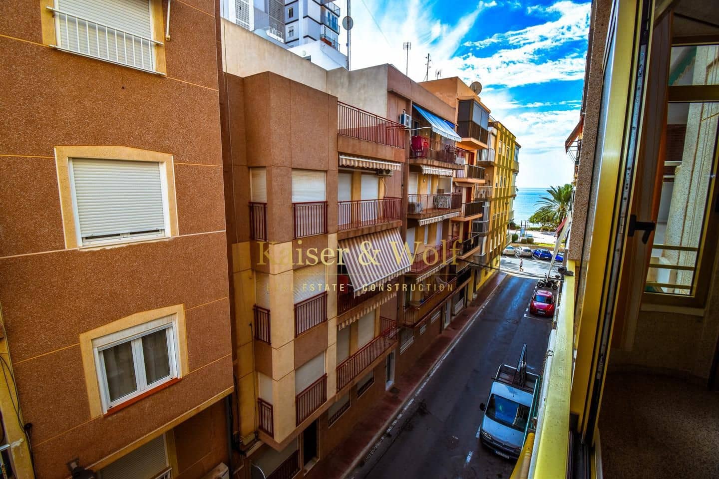 3 makuuhuone Asunto vuokrattavana paikassa Santa Pola - 1 200 € (Ref: 10124790)