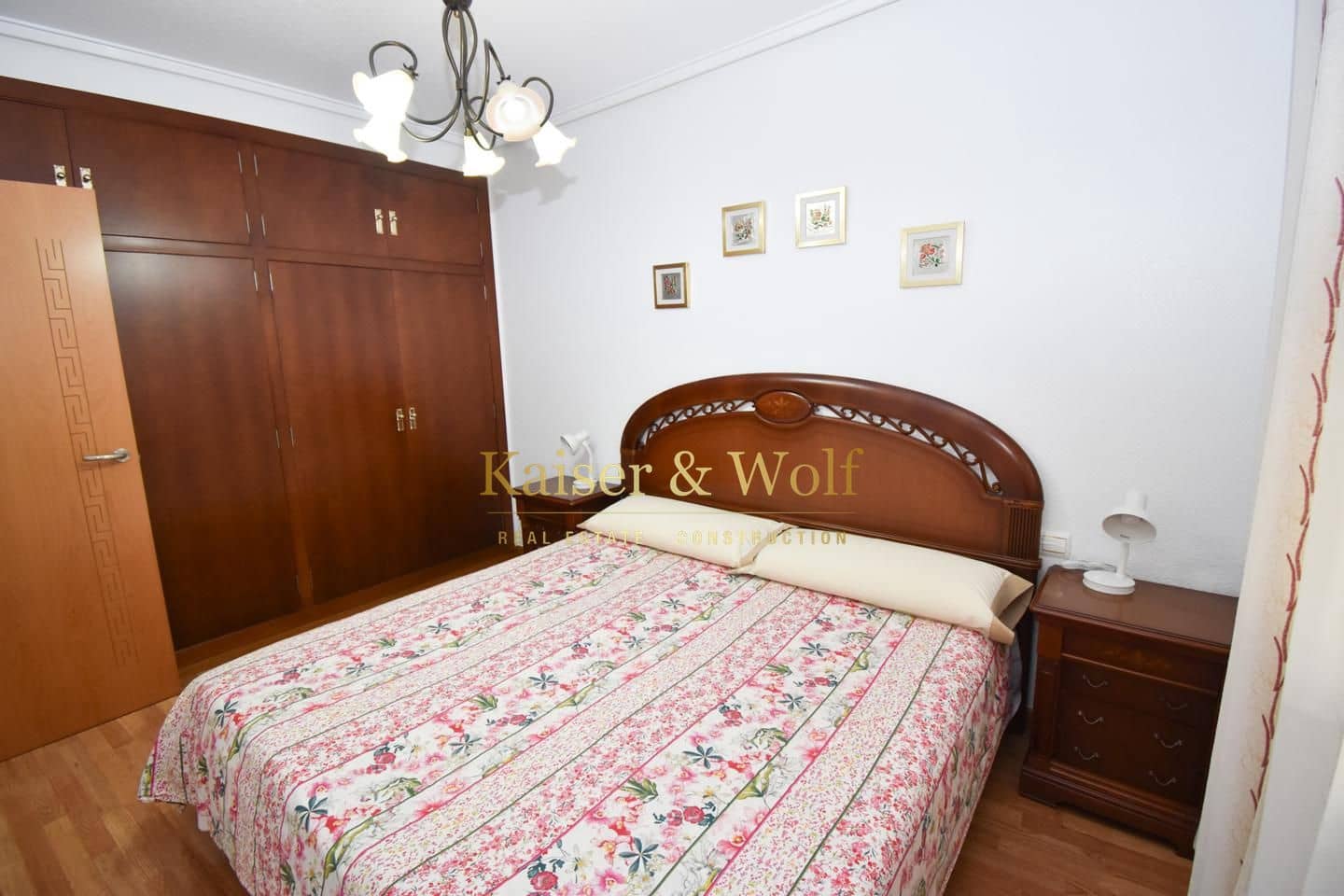 3 makuuhuone Asunto vuokrattavana paikassa Santa Pola - 1 200 € (Ref: 10124790)