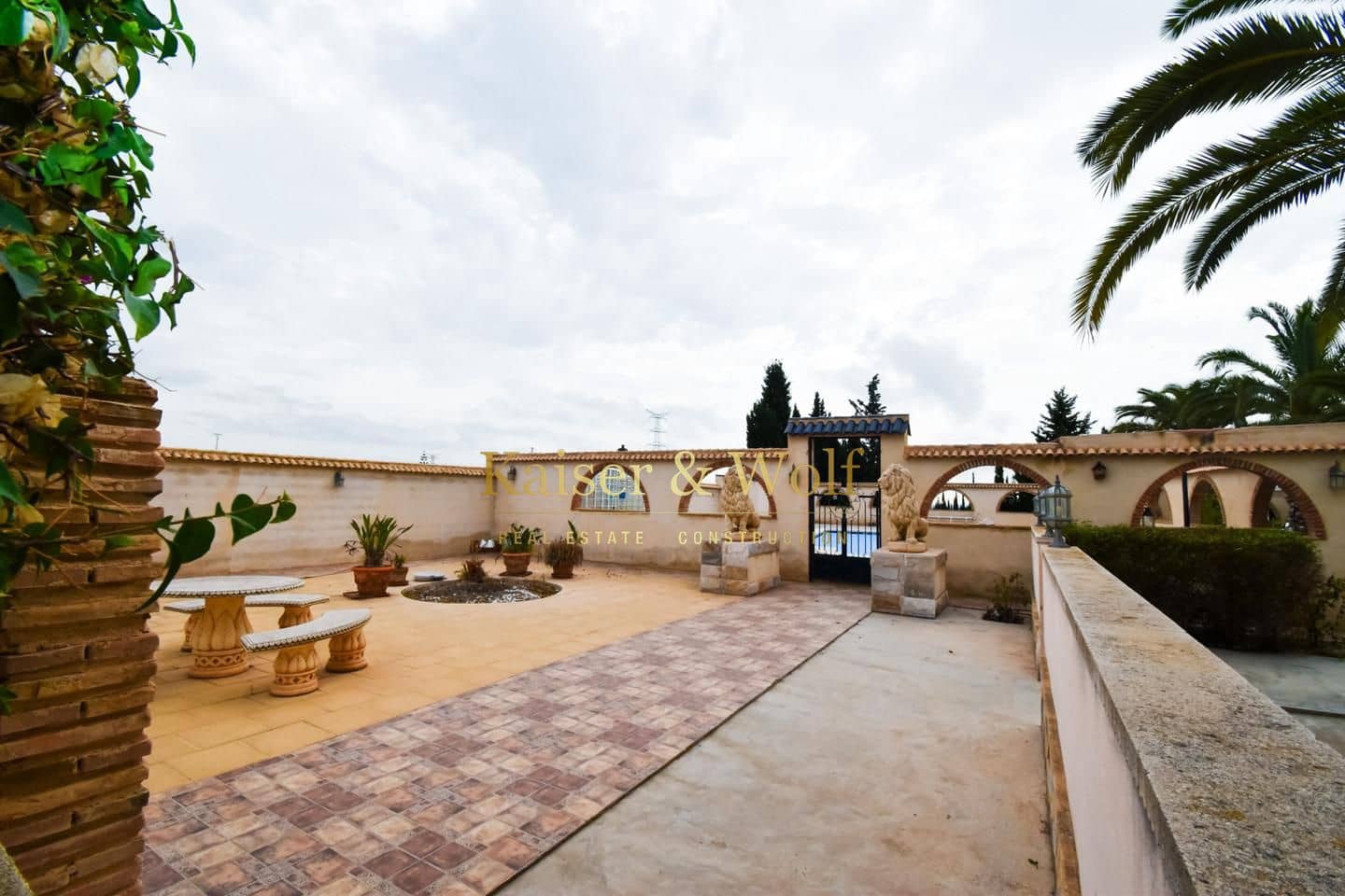 5 quarto Moradia para venda em Albatera com piscina garagem - 1 200 000 € (Ref: 10130166)