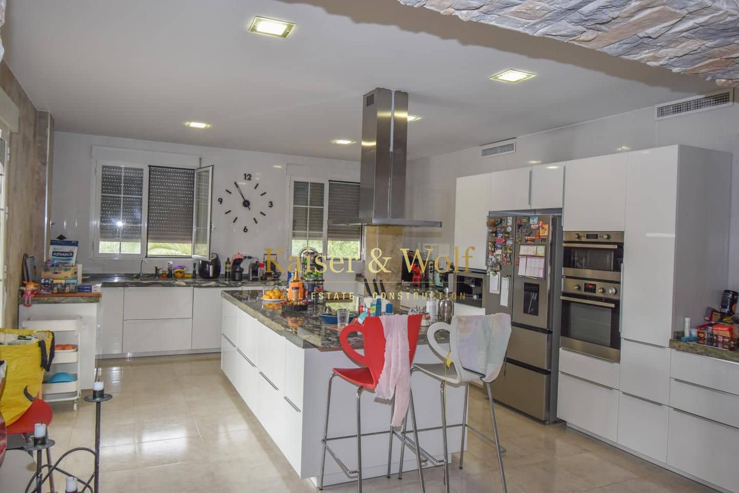 5 quarto Moradia para venda em Albatera com piscina garagem - 1 200 000 € (Ref: 10130166)