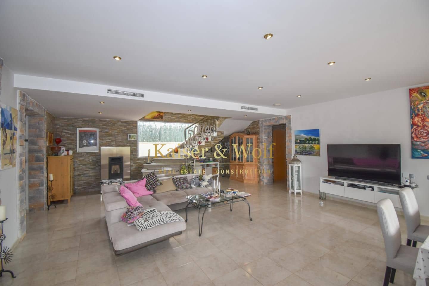 5 quarto Moradia para venda em Albatera com piscina garagem - 1 200 000 € (Ref: 10130166)